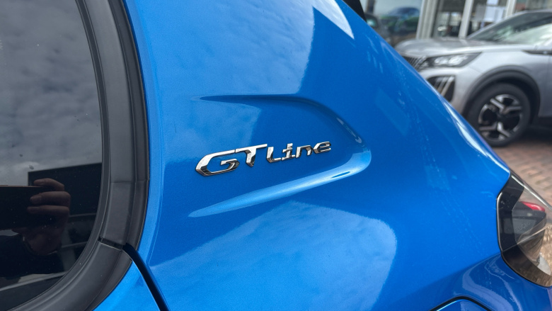 Peugeot 208 1.2 PureTech 100 GT Line 5dr Petrol Hatchback